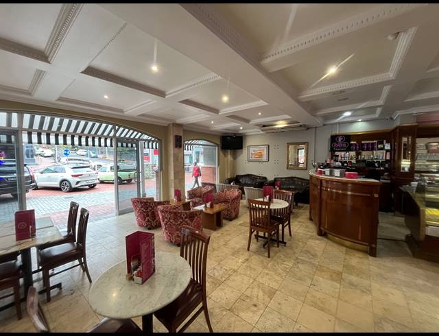 170M² BUSINESS TO LET IN GREEN POINT